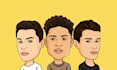 create big head cartoon and caricature portrait