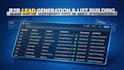 python web scraping, data enrichment and b2b lead generation