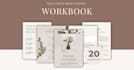 create fillable PDF form, editable pdf, interactive ebook, planner