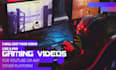 also edit gaming video