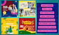be canva expert of canva templates, canva instagram template for instagram feed