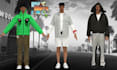 create clo 3d fashion designs tech packs and  second life