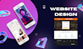 design figma landing page, figma website