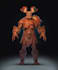 do 3d character design, 3d character video animation, 3d character modeling