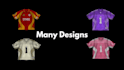 design high quality jersey mockups for sports brands