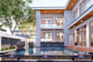 do landscape, front, backyard, pool, patio 3d design and render