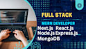 build ai websites and software, business software, full stack developer as mern
