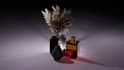 do 3d perfume bottle modelling