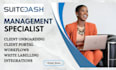 setup suitedash client portal, white labelling, dashboard, portal page, workflow