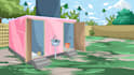 make 2d background for animation