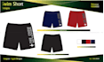 do swim short designs and flat illustrations for you