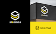 design a professional modern logo for business