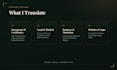 translate and proofread urdu to english arabic manually