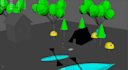 create 3d models for games, products, texture, uv map,3d printing