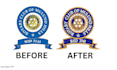 do 3d puff embroidery logo digitizing for hats and caps into dst, pes, jef,