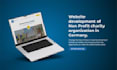 create a nonprofit ngo charity website