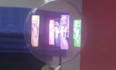 modern corporate 3d promotional video logo for hologram fan