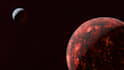 make you a 3d render of a landscape