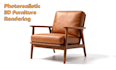 expert 3d furniture modeling and realistic rendering