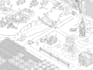 create concept art of 2d game assets