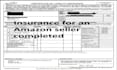 do wayfair, walmart, amazon, target general and commercial liability insurance