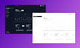design a website with tailwind CSS, react js, and next js
