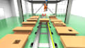 design autonomous factory with automation and robotics