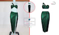 professional neck joint or ghost mannequin any image