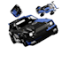 create your unique and premium decal on rocket league