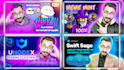 design the best youtube thumbnail