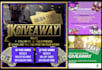 do simple giveaway graphics