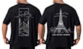 create custom graphic minimalist t shirt design