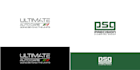 design car racing and automotive logo