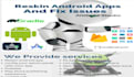 reskin and redesign android app, codecanyon app or create new app for you