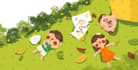 draw cute cartoon illustrations