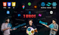 actually, we will design and develop graphics wordpress mern