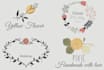 design a floral logo