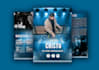 design professional epk, media kit, press kit in 24 hours