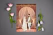 design the most beautiful wedding invitation card design