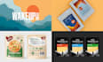 create eye catching packaging and logo design