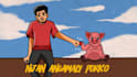 create illustrated animated lyric video for your song