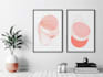 design printable abstract wall art posters