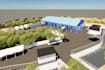 create realistic exterior render