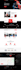 custom wordpress website development mobile  aesthetic