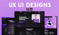 do web design in figma