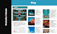 create a professional custom website autoblog with SEO
