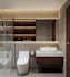 design a modern and realistic 3d bathroom interior using 3ds max and corona