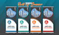 design roll up banner, retractable banner, roller, pull up