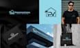design a modern minimalist logo for your business with unlimited revision