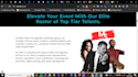 build business website and web development